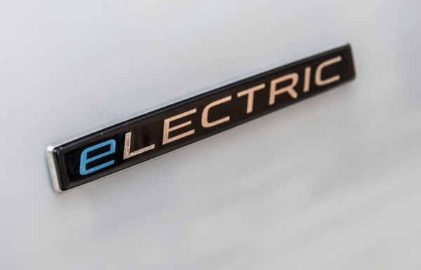 Mercedes-Benz eVito