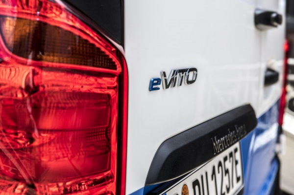 Mercedes-Benz eVito