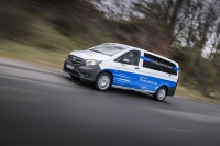 Mercedes-Benz wprowadzi eVito w 2018r., eSprintera w 2019r.