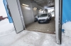 Mercedes-Benz eVito podczas zimowych testów