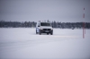 Mercedes-Benz eVito podczas zimowych testów