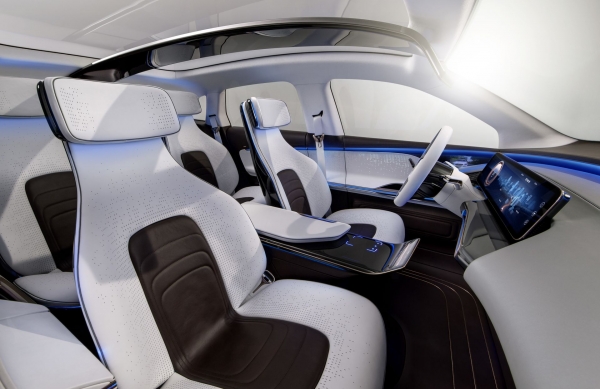 Mercedes-Benz Generation EQ