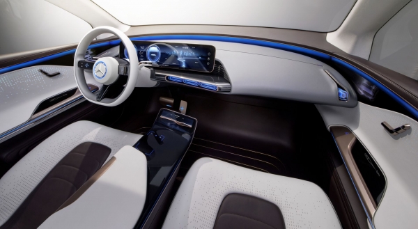 Mercedes-Benz Generation EQ