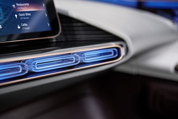 Mercedes-Benz Generation EQ