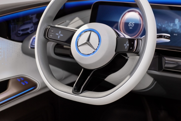 Mercedes-Benz Generation EQ