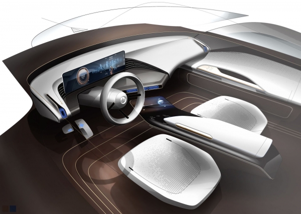 Mercedes-Benz Generation EQ