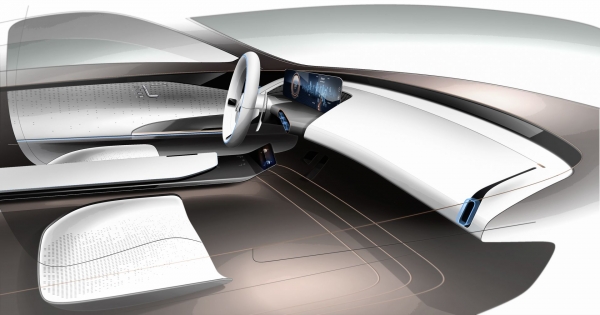 Mercedes-Benz Generation EQ