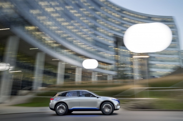 Mercedes-Benz Generation EQ