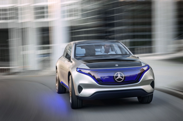 Mercedes-Benz Generation EQ