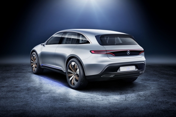 Mercedes-Benz Generation EQ