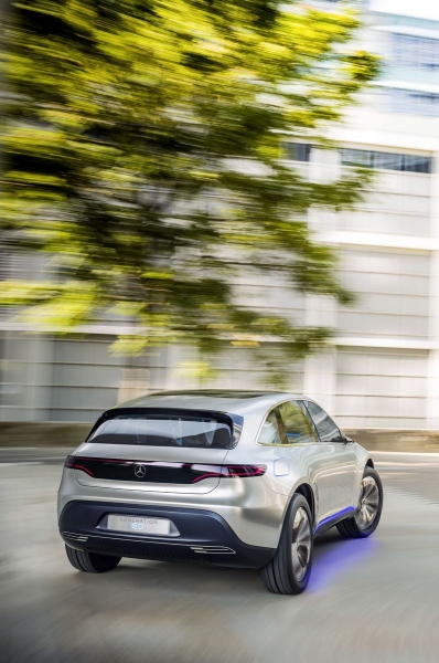 Mercedes-Benz Generation EQ