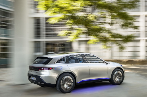 Mercedes-Benz Generation EQ