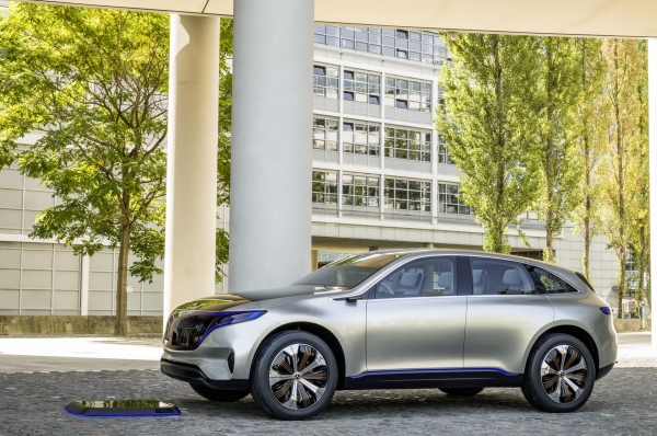 Mercedes-Benz Generation EQ