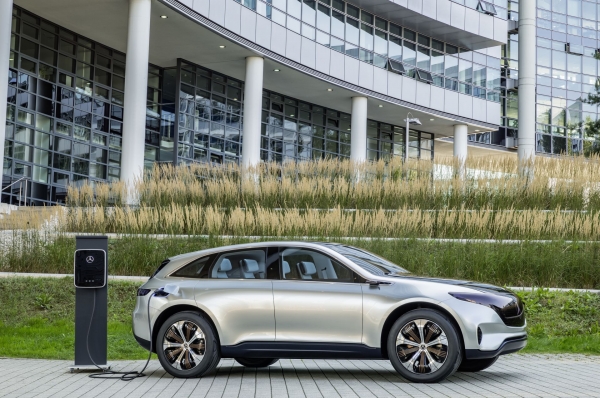 Mercedes-Benz Generation EQ