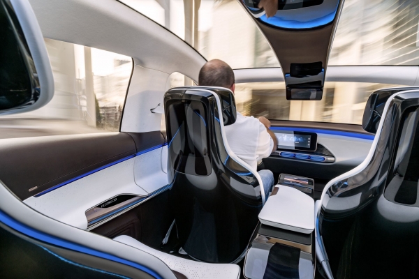 Mercedes-Benz Generation EQ