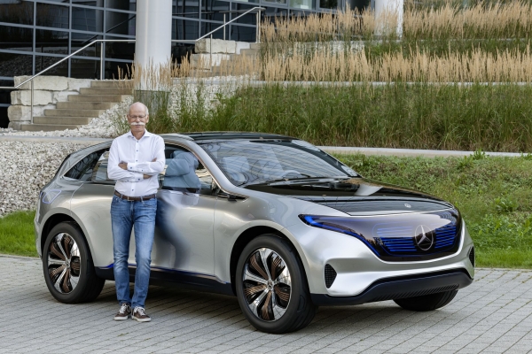 Mercedes-Benz Generation EQ