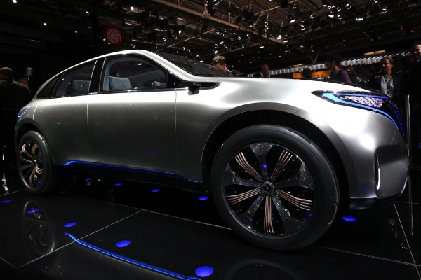 Mercedes-Benz Generation EQ