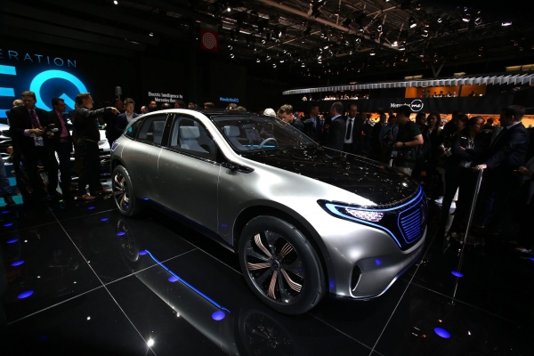 Mercedes-Benz Generation EQ