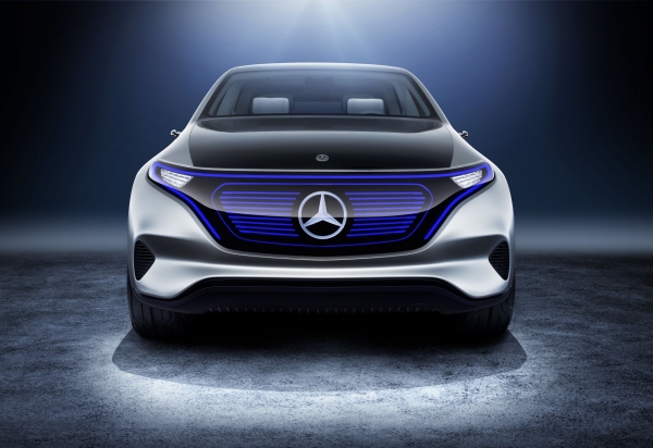 Mercedes-Benz Generation EQ