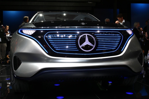 Mercedes-Benz Generation EQ
