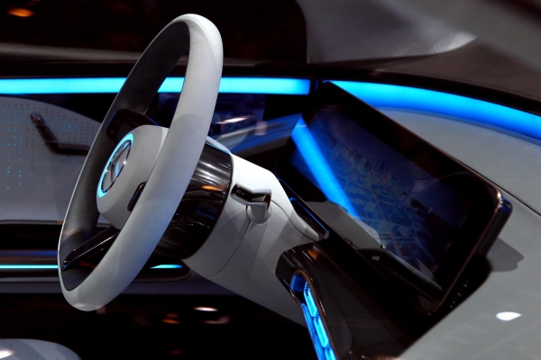 Mercedes-Benz Generation EQ