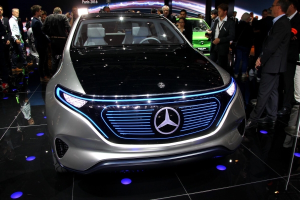 Mercedes-Benz Generation EQ