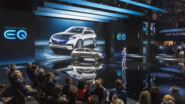 Mercedes-Benz Generation EQ