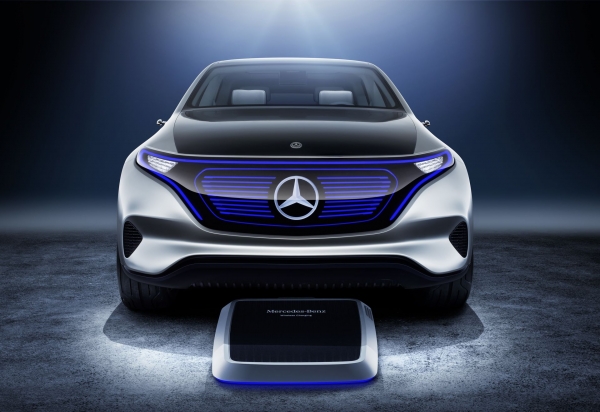 Mercedes-Benz Generation EQ