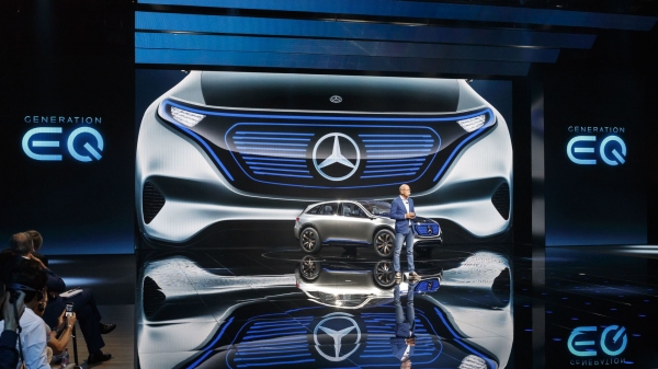 Mercedes-Benz Generation EQ