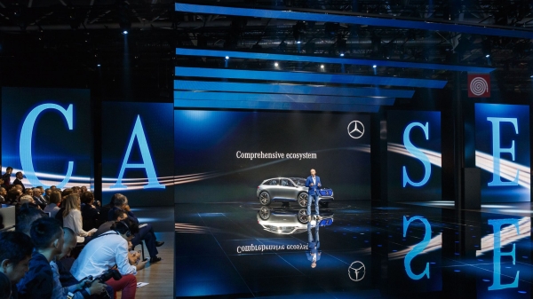 Mercedes-Benz Generation EQ