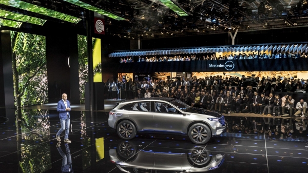 Mercedes-Benz Generation EQ