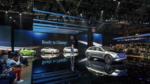 Mercedes-Benz Generation EQ