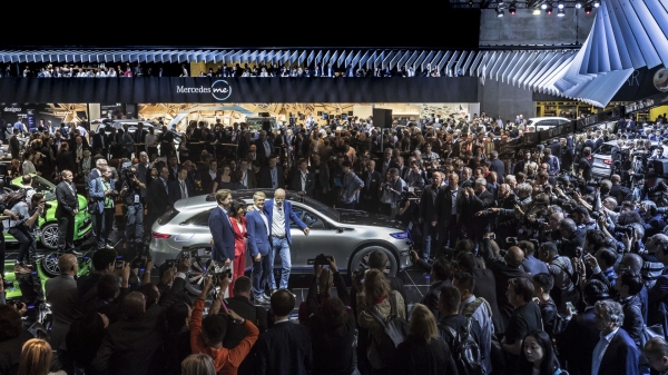Mercedes-Benz Generation EQ