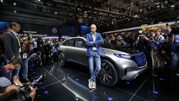 Mercedes-Benz Generation EQ