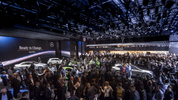 Mercedes-Benz Generation EQ