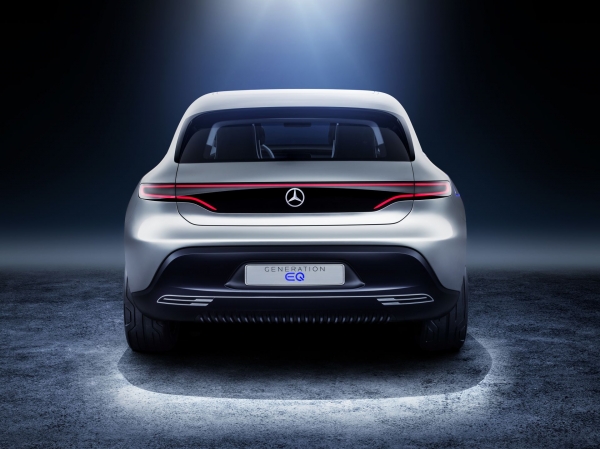 Mercedes-Benz Generation EQ