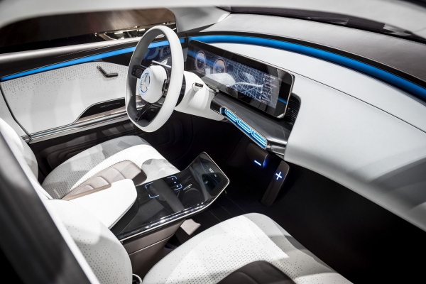 Mercedes-Benz Generation EQ