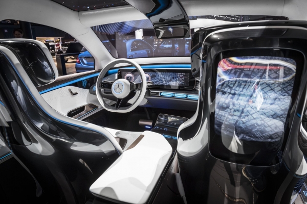 Mercedes-Benz Generation EQ