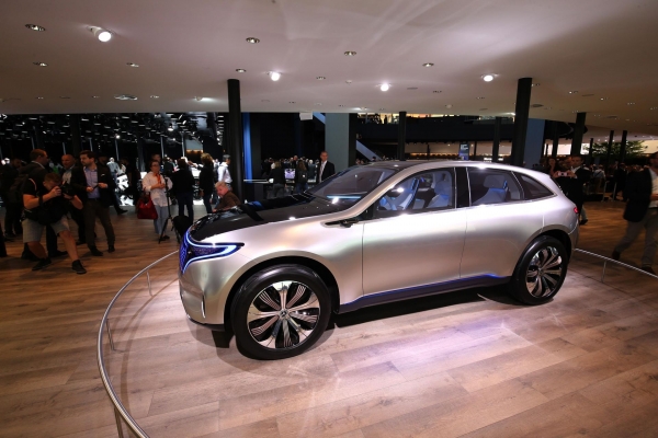 Mercedes-Benz Generation EQ