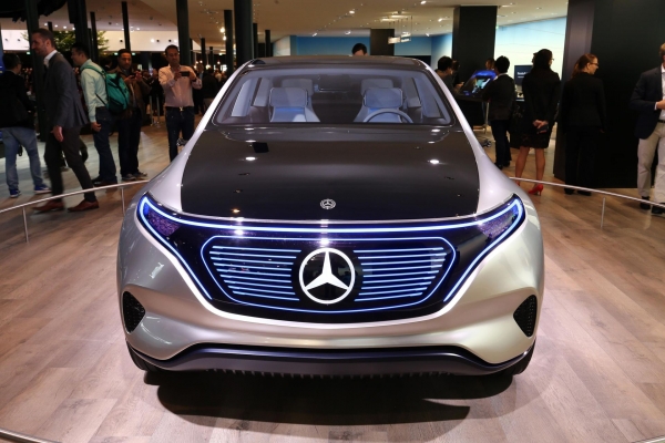 Mercedes-Benz Generation EQ