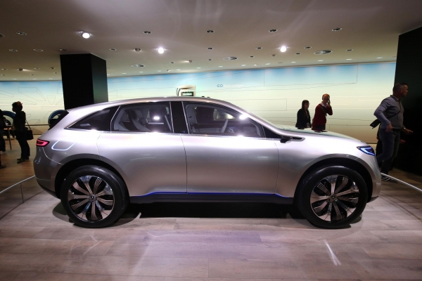 Mercedes-Benz Generation EQ