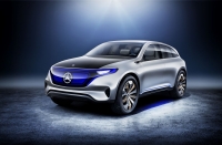 Mercedes-Benz Generation EQ