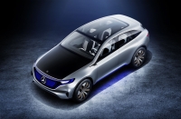 Mercedes-Benz Generation EQ
