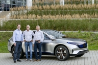 Mercedes-Benz Generation EQ