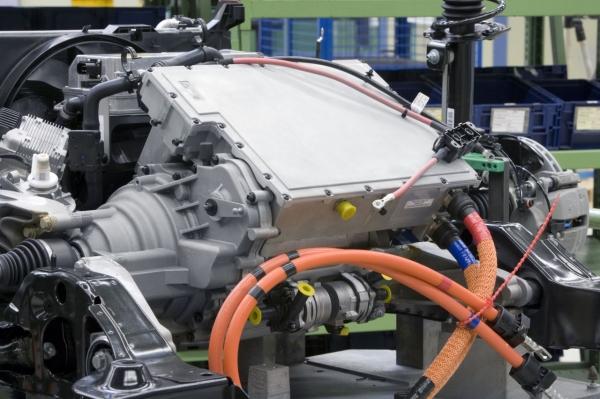Mercedes-Benz Klasa A E-CELL