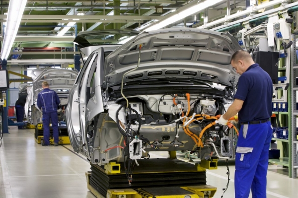 Mercedes-Benz Klasa A E-CELL