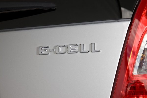 Mercedes-Benz Klasa A E-CELL