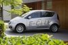 Mercedes-Benz Klasa A E-CELL