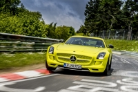 Mercedes-Benz SLS AMG Coupé Electric Drive
