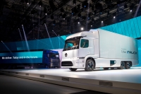 Mercedes-Benz Urban eTruck na wystawie IAA 2016